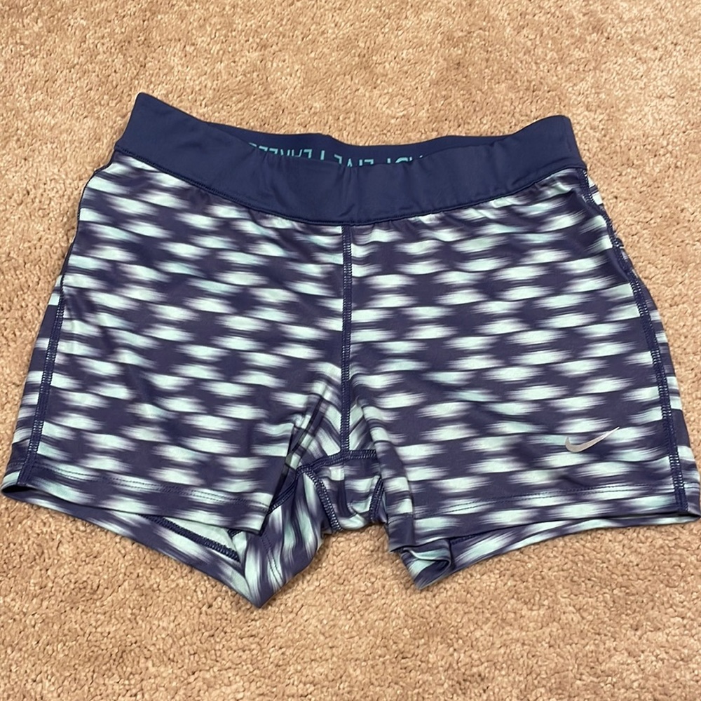 Dri-Fit Nike Bike Shorts